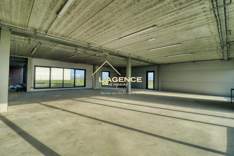 Immeuble - 1 141 m²