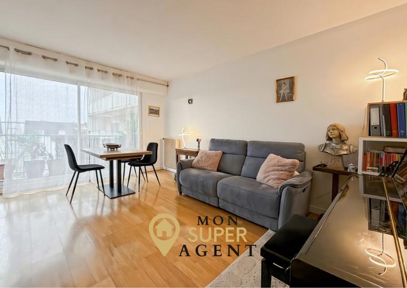 Appartement - 63 m² - 3 pièces