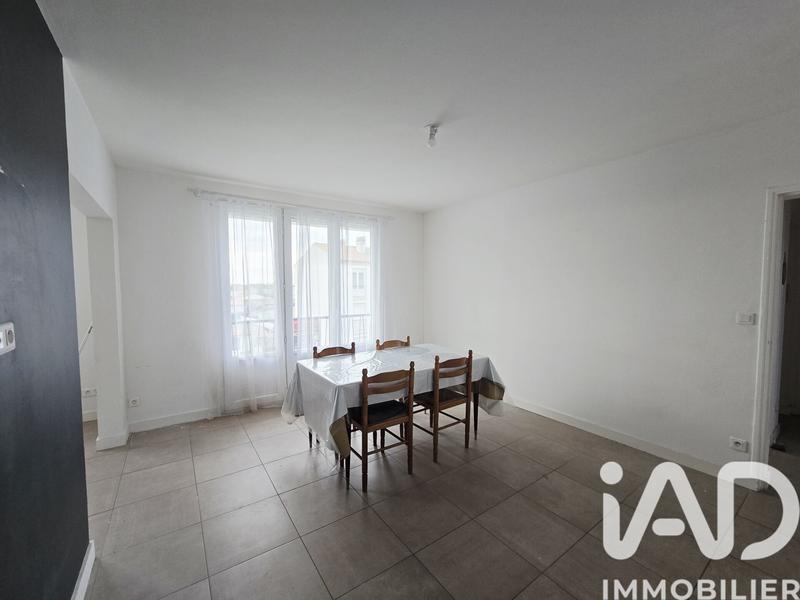 Appartement - 68 m² - 4 pièces