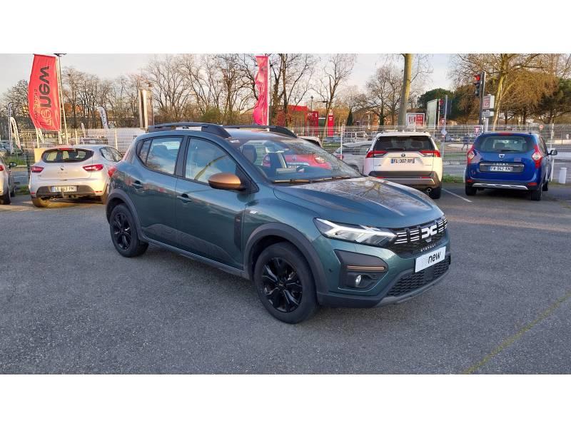 Dacia Sandero TCe 110 Stepway Extreme +