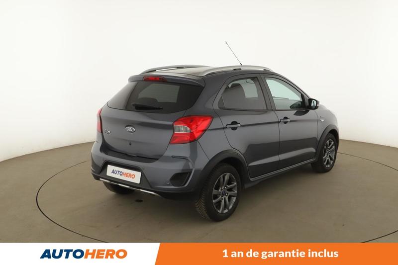 Ford ka + Active 1.2 Ti-Vct 85 ch