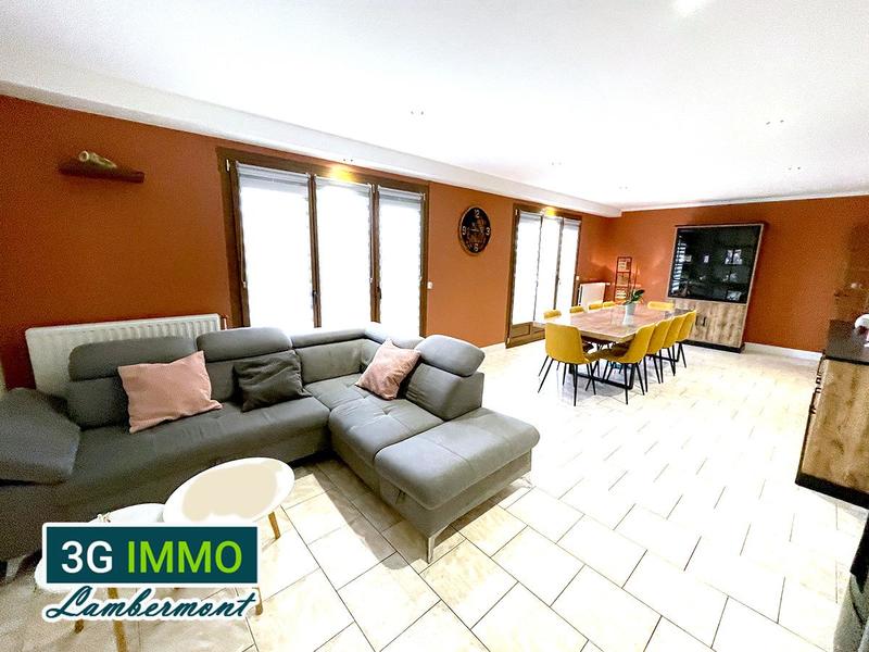 Maison - 149 m² - 6 pièces