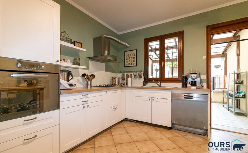 Maison - 85 m² - 4 pièces