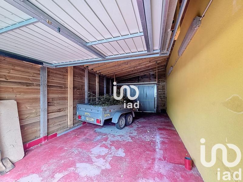 Maison - 160 m² - 6 pièces