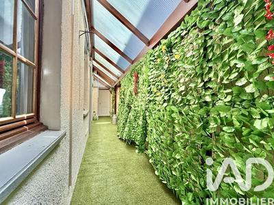 Maison - 110 m² - 3 pièces