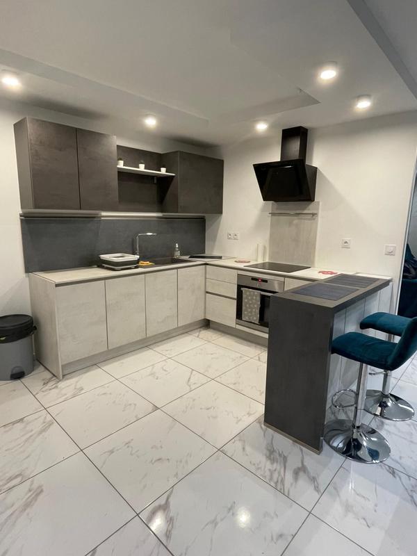 Maison - 94 m² - 4 pièces