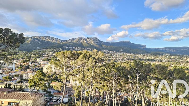 Appartement - 50 m² - 2 pièces