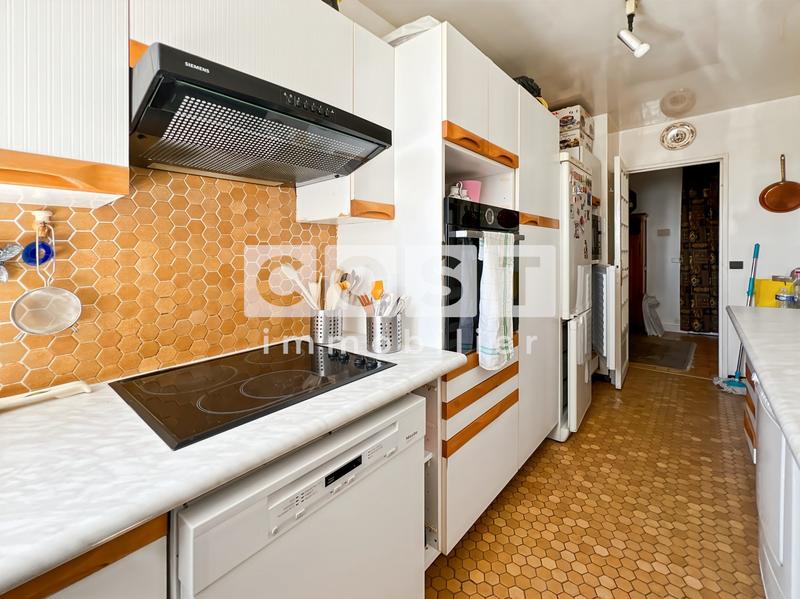 Appartement - 91 m² - 4 pièces