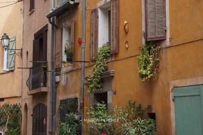 Maison de village - 92 m² - 3 pièces