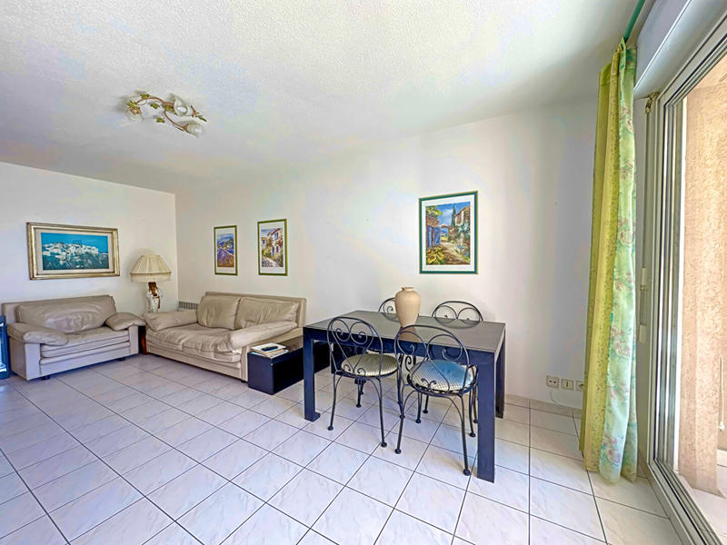 Appartement - 57 m² - 3 pièces