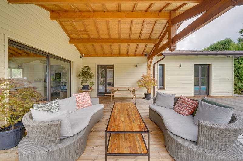 Maison - 126 m² - 5 pièces