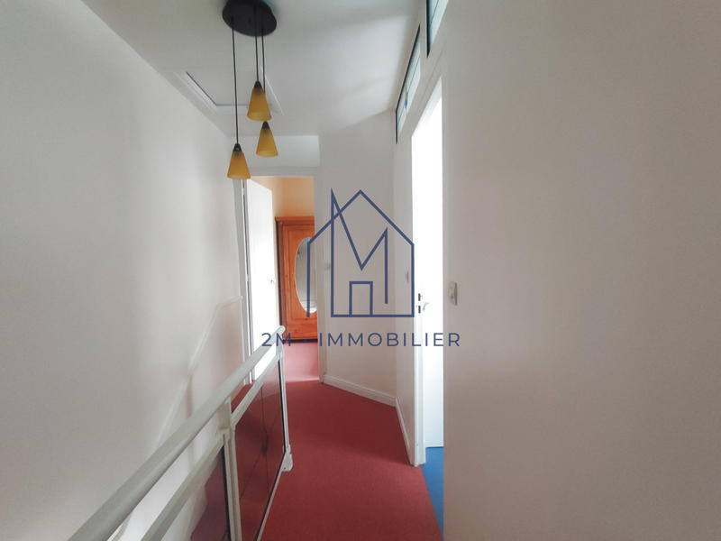 Maison - 127 m² - 8 pièces