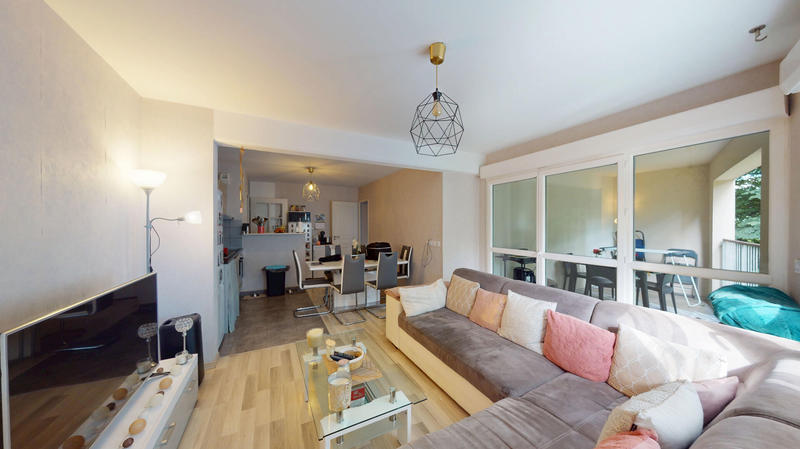 Appartement - 65 m² - 3 pièces