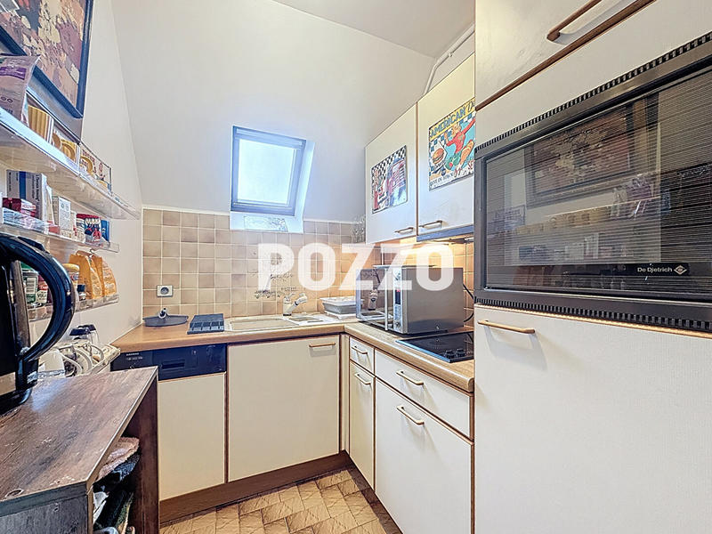 Appartement - 64 m² - 3 pièces