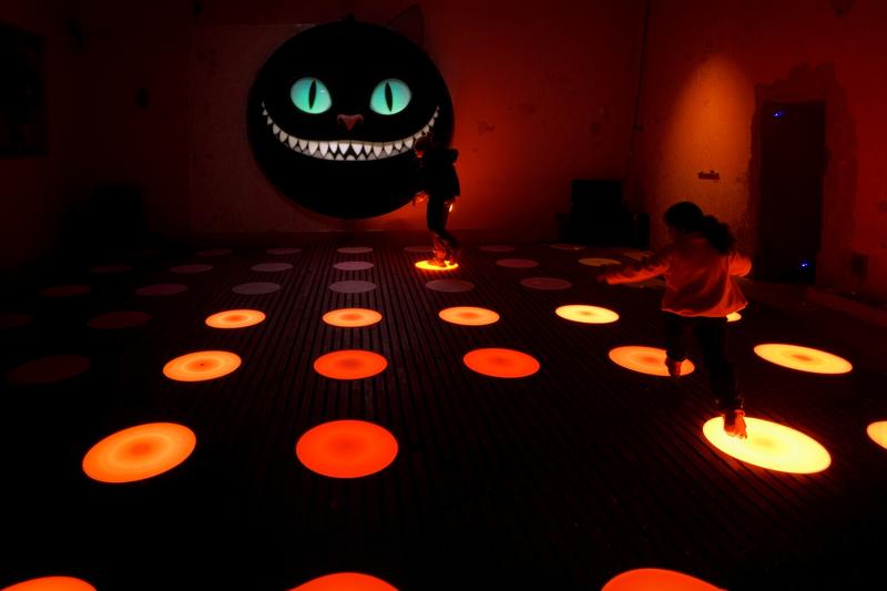 Luciah au château des Merveilles