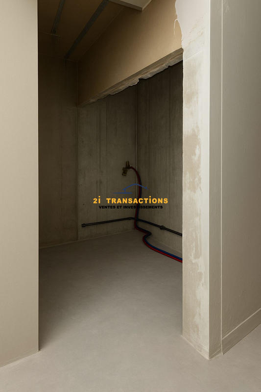 Appartement - 70 m² - 1 pièce