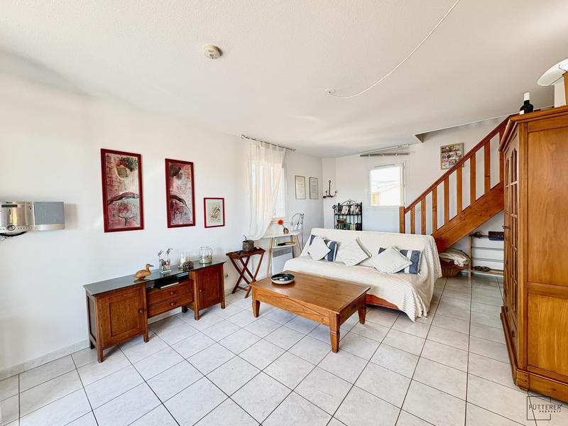 Maison - 64 m² - 3 pièces