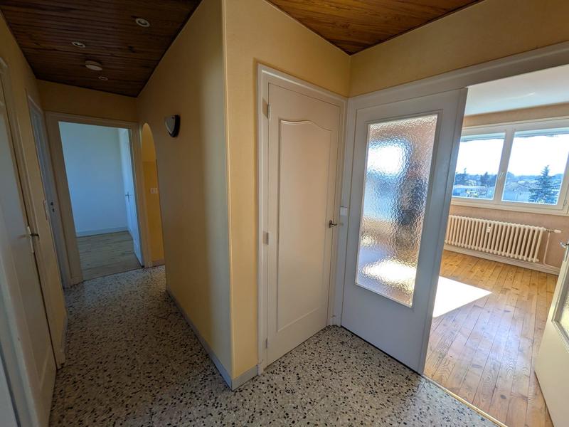 Appartement - 57 m² - 3 pièces