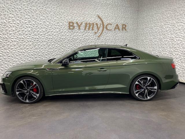 Audi A5 40 Tfsi 204 s tronic 7 Quattro s line