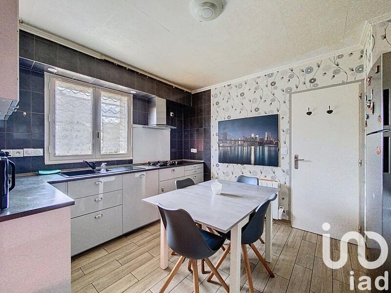 Maison - 114 m² - 5 pièces