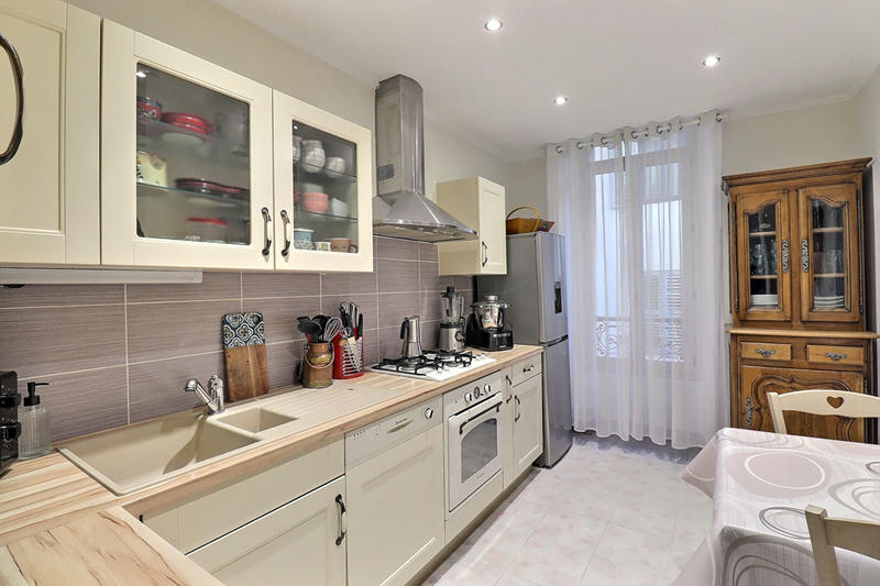 Appartement - 58 m² - 2 pièces