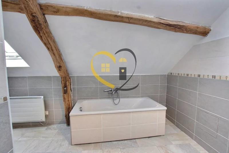 Maison de village - 162 m² - 7 pièces