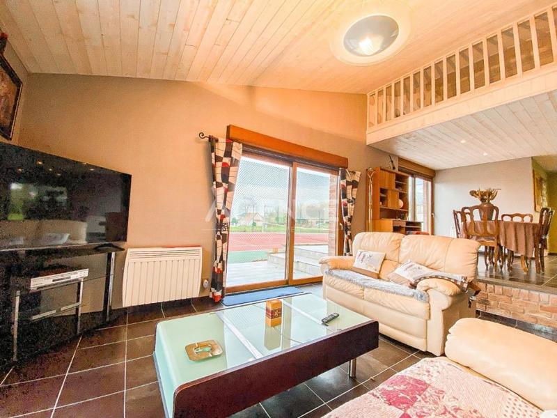 Maison - 156 m² - 4 pièces