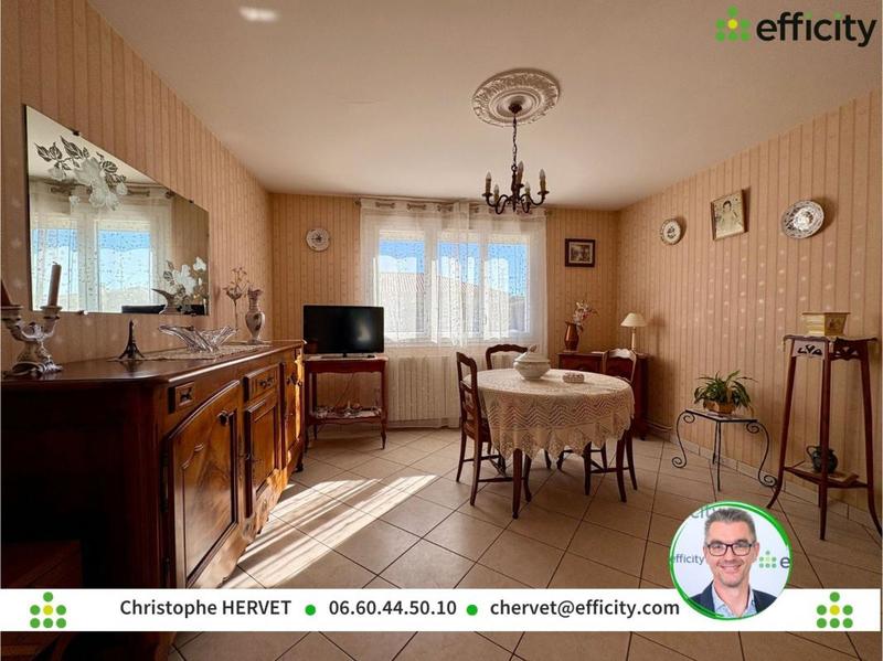 Maison - 166 m² - 7 pièces