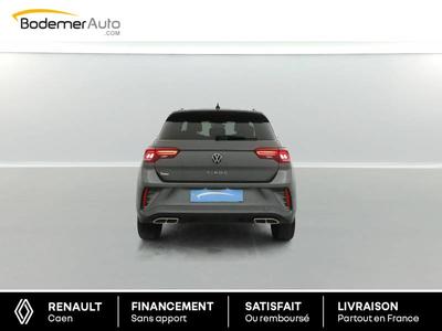 Volkswagen t-Roc 1.5 Tsi Evo 150 Start/Stop Dsg7 R-Line