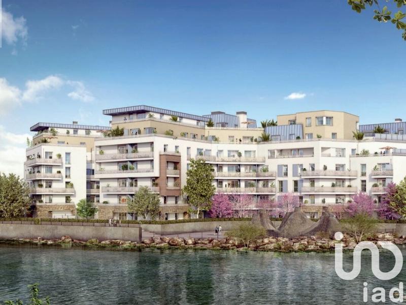 Appartement - 44 m² - 2 pièces