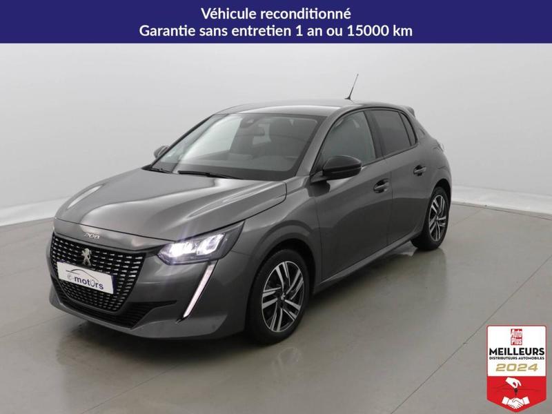 Peugeot 208 PureTech 100 s&amp;S Eat8 Allure