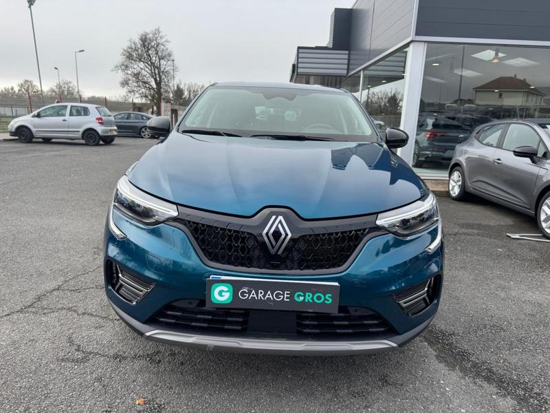 Renault Arkana mild hybrid 140 Edc Gsr2 Evolution