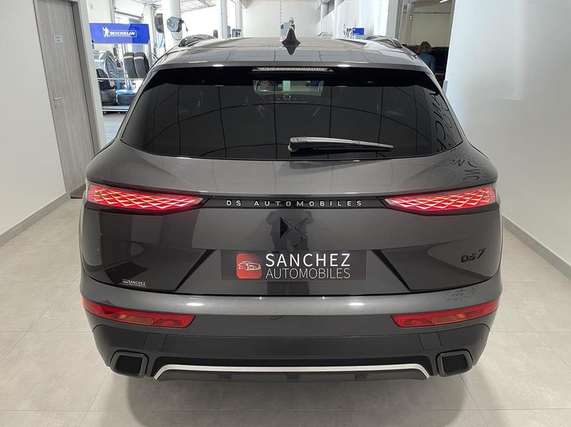 Ds Ds 7 Ds7 1.5 Bluehdi 130 Eat8 Performance Line Plus