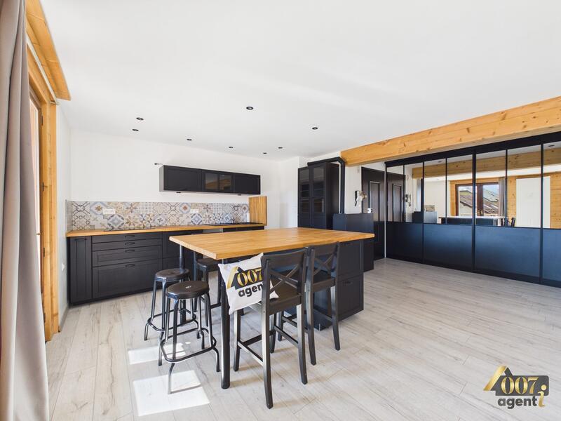 Appartement - 91 m² - 4 pièces