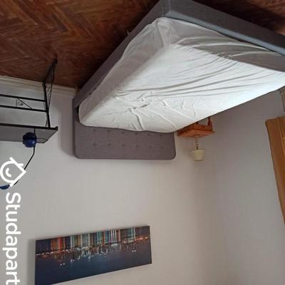 Chambre - 16 m² - 1 pièce