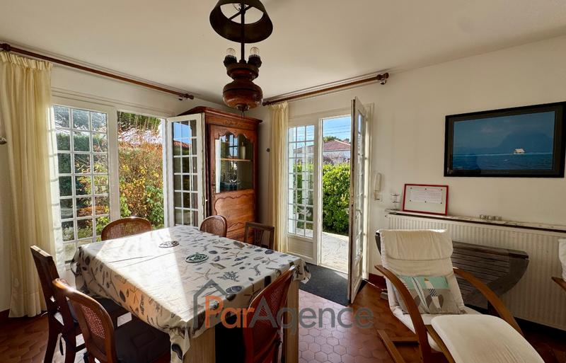 Maison - 94 m² - 3 pièces