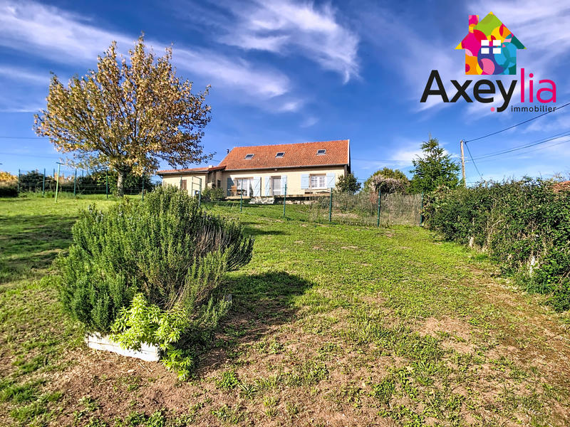 Maison - 106 m² - 6 pièces