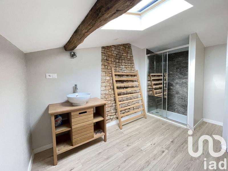 Maison de village - 90 m² - 4 pièces