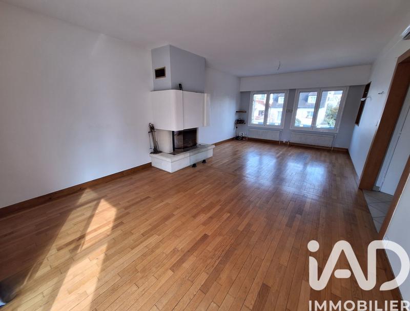 Maison - 160 m² - 6 pièces
