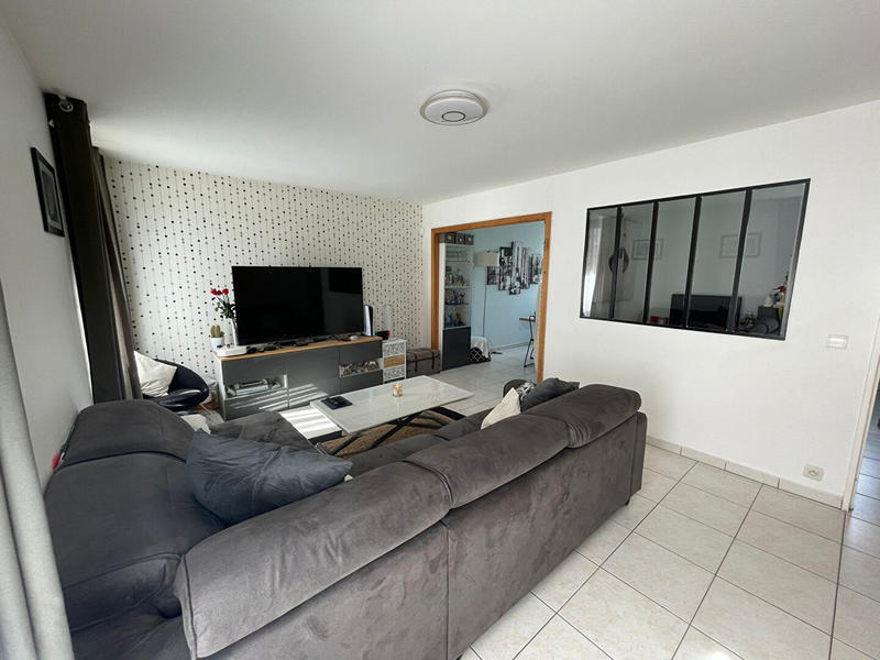 Appartement - 80 m² - 4 pièces