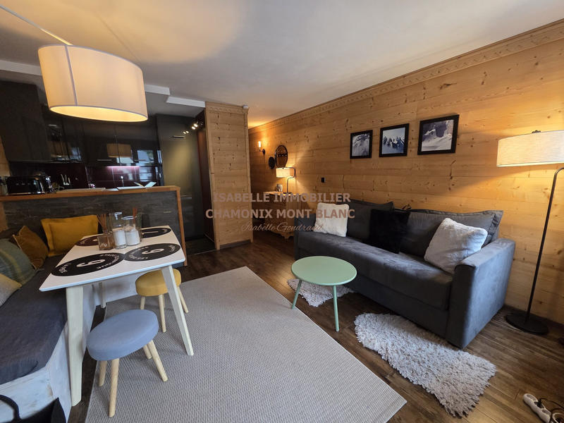 Appartement - 27 m² - 1 pièce