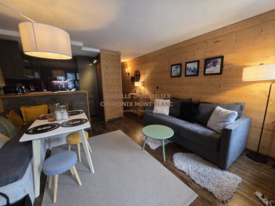 Appartement - 27 m² - 1 pièce