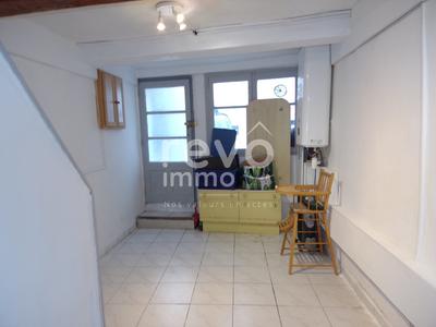 Maison de village - 33 m² - 3 pièces