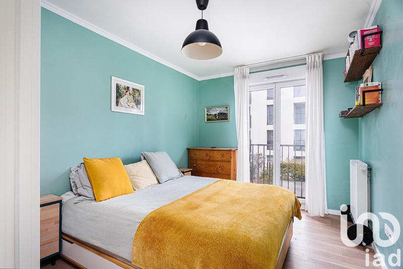 Appartement - 80 m² - 4 pièces