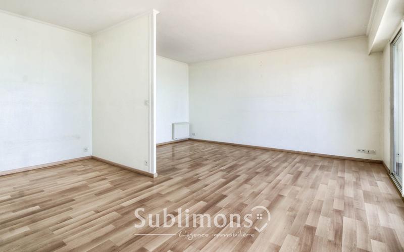 Appartement - 63 m² - 2 pièces