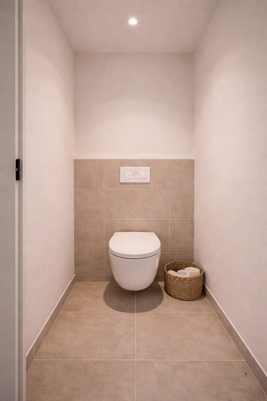 Appartement - 92 m² - 4 pièces