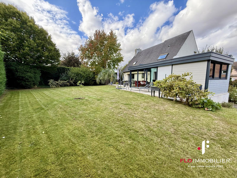 Maison - 140 m² - 7 pièces