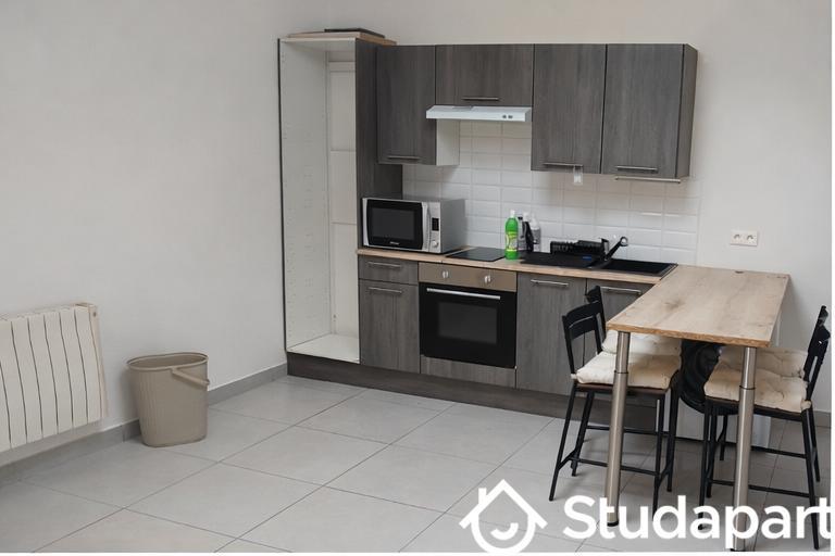 Appartement - 42 m² - 2 pièces