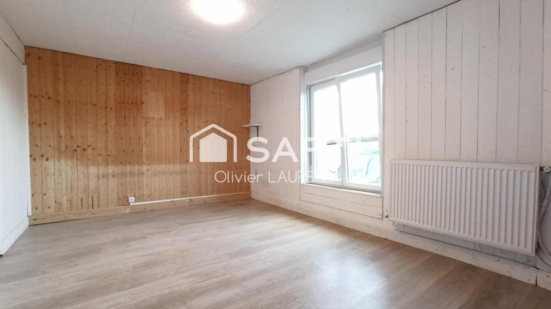 Maison - 119 m² - 6 pièces