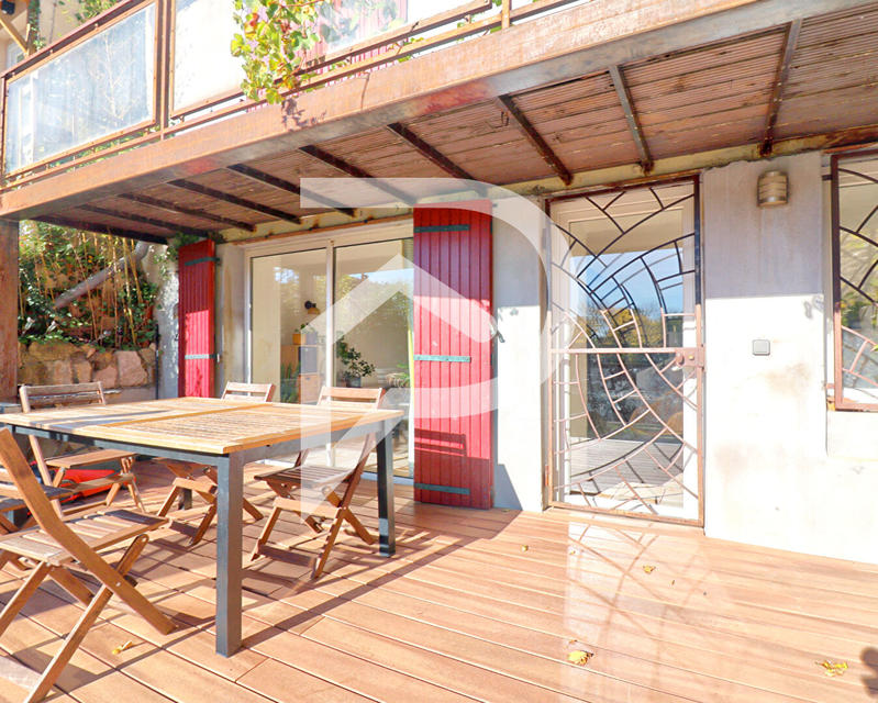 Maison de village - 166 m² - 5 pièces